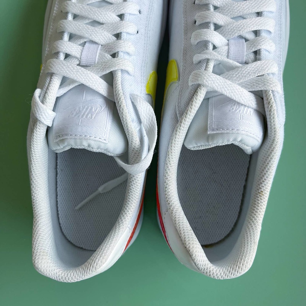 Nike• Court Royale AC Canvas Sneaker Custom Colors - Picture 14 of 15